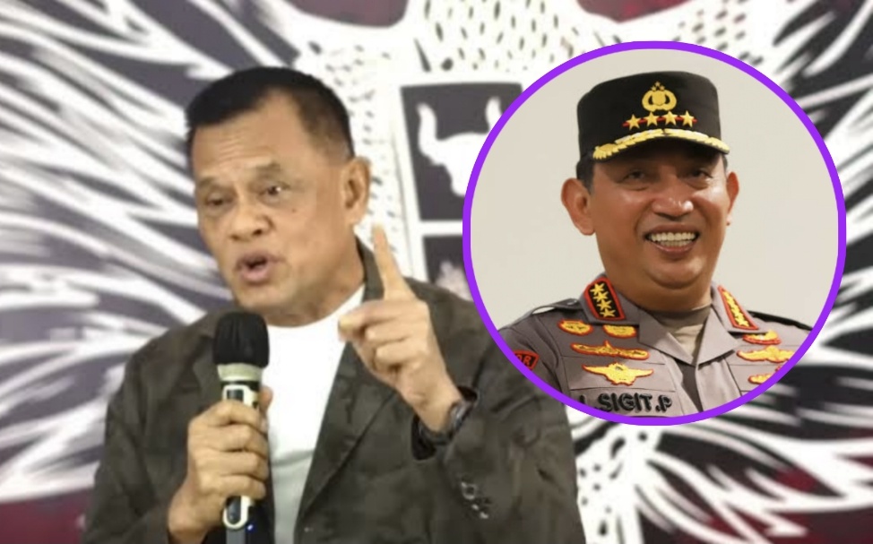 Gatot Nurmantyo Tuding Kapolri Membangkang Konstitusi, Aktivis Tegaskan Polri Tak Punya Sejarah Berkhianat pada Presiden