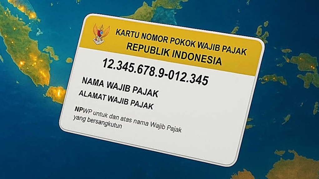 NIK Resmi Gantikan NPWP, Integrasi Data Pajak Masuk Tahap Baru