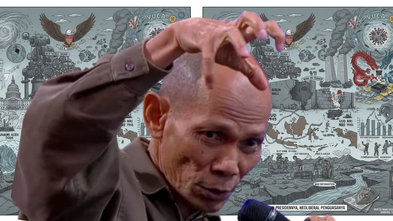 Dari Bencana ke Bencana