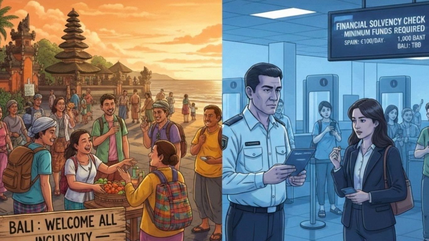 Inklusivitas versus Filter Finansial! Bali Menguji Arah Baru Tata Kelola Pariwisata