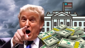 Utang Amerika Menggunung, Perebutan Energi Global Menguat