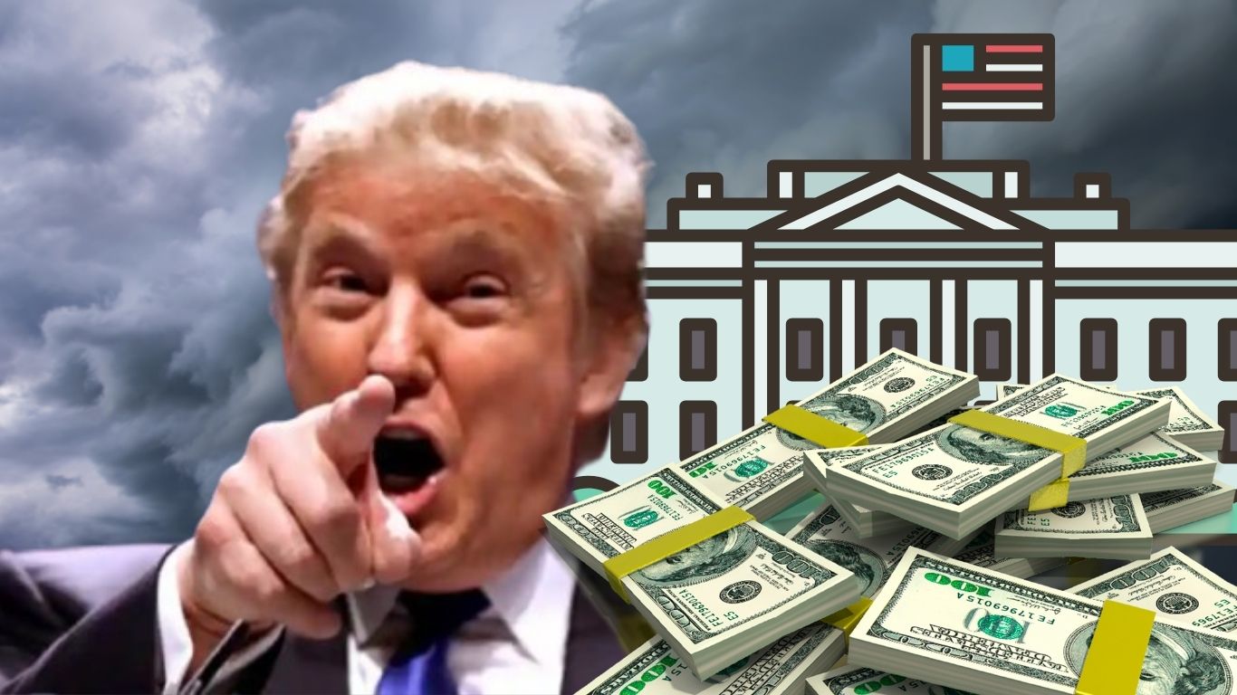 Utang Amerika Menggunung, Perebutan Energi Global Menguat