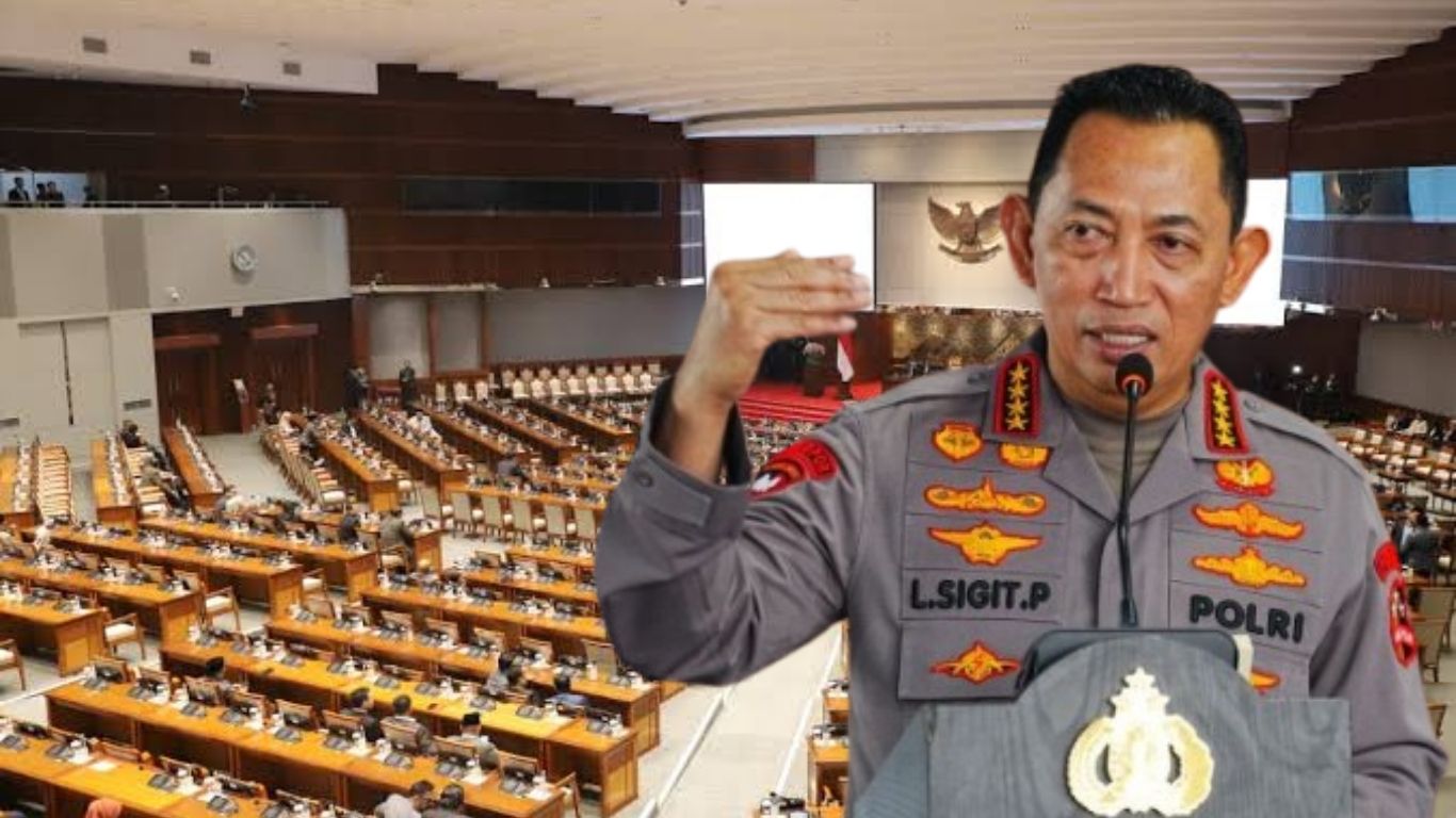 Kapolri Akui Pernah Ditawari Jadi Menteri Kepolisian, Tegas Menolak demi Jaga Marwah Polri