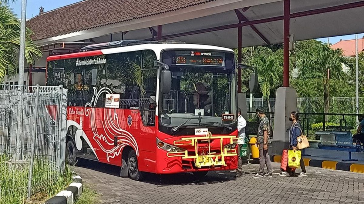Setelah Shortcut Titik 11–12 Rampung, Koster Siapkan Bus Listrik Singaraja–Denpasar