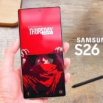 Samsung Galaxy S26 Ultra Disiapkan Jadi Flagship Paling Fungsional, Utamakan Kenyamanan dan Performa Nyata