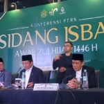 Pemerintah Tetapkan 1 Ramadan 1447 H Jatuh pada 19 Februari 2026