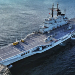 TNI AL Targetkan Kapal Induk Bekas Italia Tiba Sebelum HUT ke-81 TNI