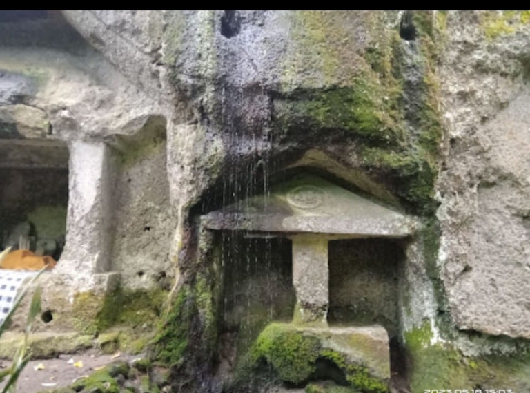 Goa Garba Gianyar, Jejak Pasraman Kuno 800 Tahun di Lembah Pakerisan