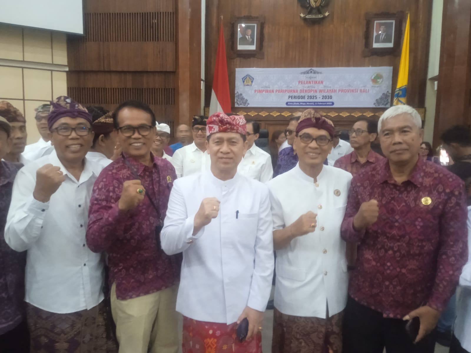 Ketua Harian Dekopin Bali Nyoman Suwirta: Koperasi Tangguh dan Unggul Harus Perkuat Kemitraan