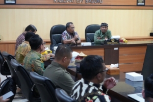 Rencana Pembangunan Balai Diklat, Kantah Badung Dukung Inventarisasi Aset Mahkamah Agung RI