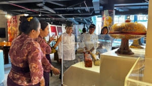 Bukan Sekadar Pariwisata, KEK Kura Kura Bali Didorong Jadi Ruang Hidup Pelestarian Bahasa dan Budaya