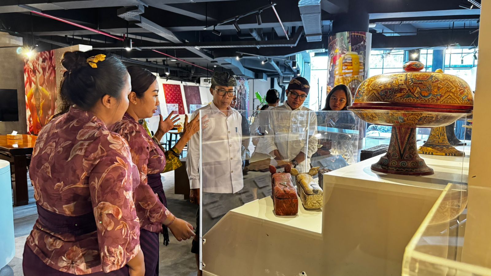 Bukan Sekadar Pariwisata, KEK Kura Kura Bali Didorong Jadi Ruang Hidup Pelestarian Bahasa dan Budaya