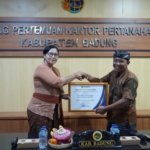 Terima Opini Ombudsman RI, Kantah Badung Tegaskan Komitmen Perkuat Layanan Bebas Maladministrasi