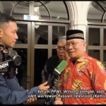 Wilson Lalengke Berikan Pandangan tentang Hubungan Indonesia–Rusia dalam Wawancara Televisi Rusia