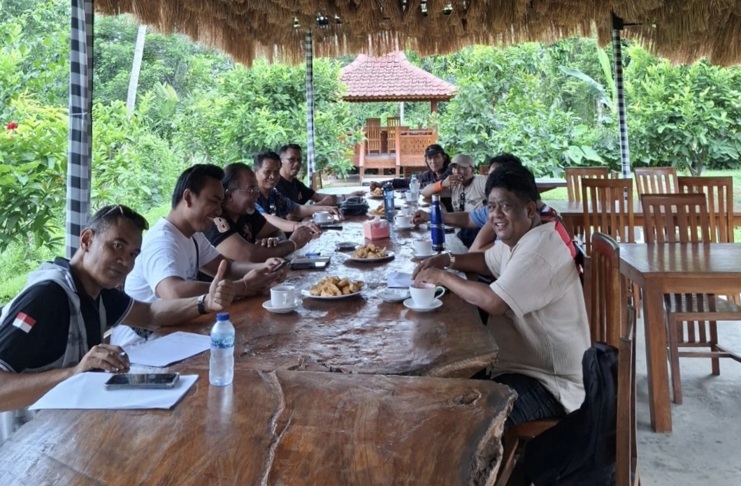 FAJI Bali Gas Pol! Panitia Eksibisi Porprov 2025 Dibubarkan, Fokus Penuh Menuju Porprov 2027