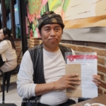 Momentum Hari Pers Nasional, Ketum AWDI Serahkan Mandat DPW Bali