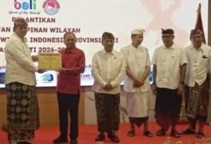 NCPI Ajak Jajaran di Bali Dukung Program Strategis Pemprov, Fokus Pariwisata dan Isu Lingkungan