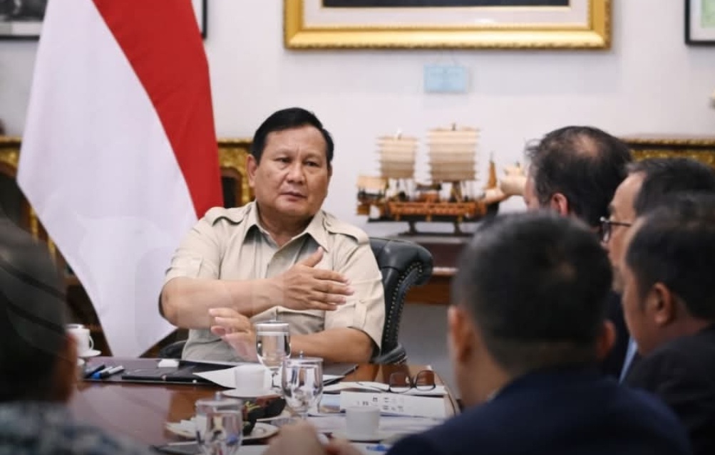 Prabowo Buka Ruang Reformasi Polri, Abraham Samad: Tak Ada yang Mustahil Termasuk Opsi di Bawah Kementerian