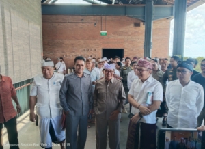 Pansus Trap Temui BTID! Bendesa Serangan Malah Tuding Pansus Trap Tak Gubris Pengkavlingan kawasan LNG