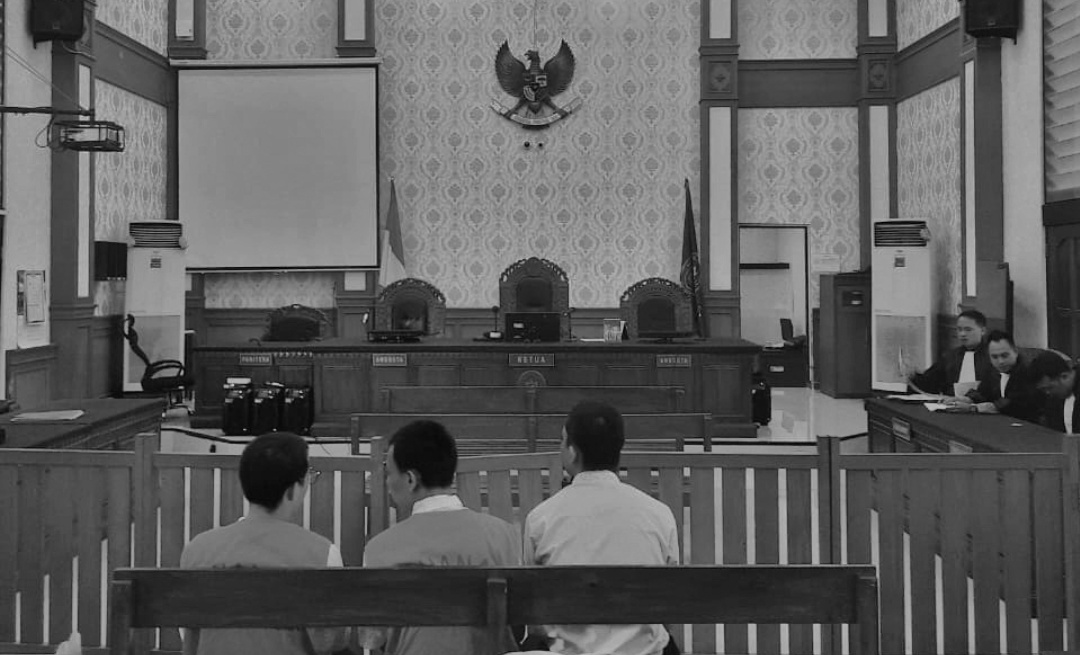 Koalisi Advokasi Bali Untuk Demokrasi, Tuding Negara Tak Mampu Bedakan Pelaku Pidana dan Warga Gunakan Hak Konstitusional