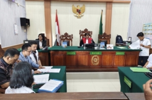 Penetapan Tersangka Dinilai Cacat Hukum, GPS Kuasa Hukum Minta Hakim Batalkan Langkah Polda Bali