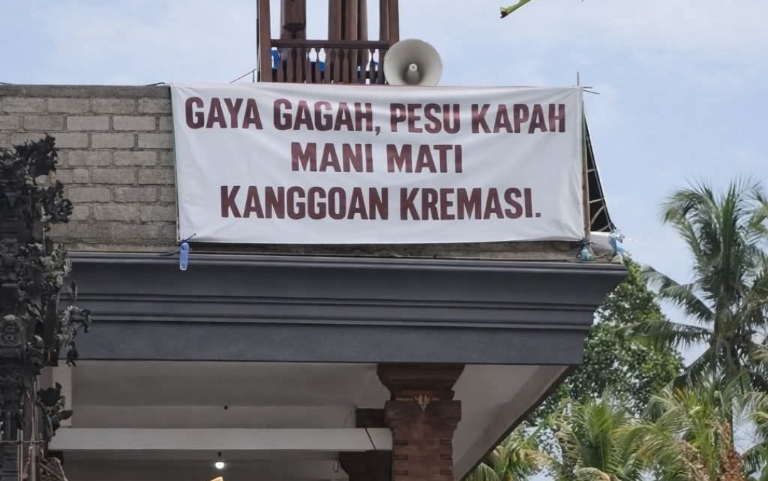 Generasi Z! Pelestari Budaya, Bukan Ajang Arogan, Kritik Spanduk Kasar dan Arah Baru Pawai Ogoh-Ogoh