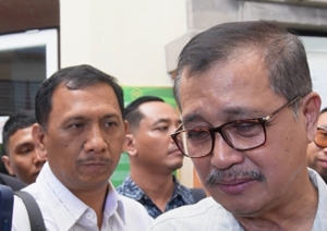 Hadir untuk Amati Kasus Kriminalisasi! Eks Wakapolri Oegroseno Sebut Kasus Kanwil BPN adalah Mekanisme Administratif