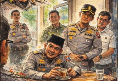 Kapolres Lamongan Ungkap Luka Lama Pelayanan Polisi: Lapor Sepeda Hilang, Empati Justru Absen