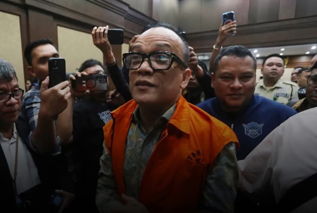 Noel Singgung Partai Tiga Huruf dalam Kasus Pemerasan Sertifikat K3 Kemenaker