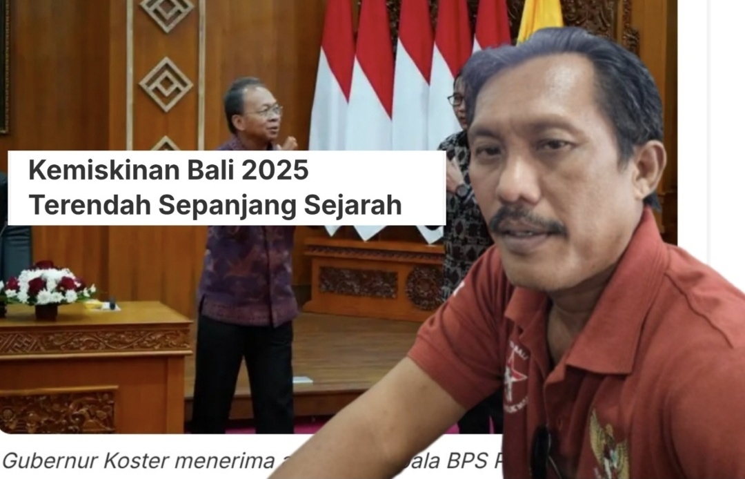 Bangga Angka Miskin Rendah, BPJS PBI Dihapus! Kok Dihidupkan Lagi dari APBD, Gung De: Konyol