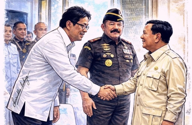 Usul Menteri Purbaya: “Dana Makan Bergizi Gratis Rp300 Ribu Langsung ke Rekening Orang Tua”