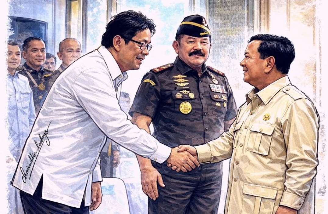 Usul Menteri Purbaya: “Dana Makan Bergizi Gratis Rp300 Ribu Langsung ke Rekening Orang Tua”