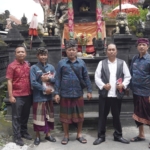 Datangi Polda Bali, Kuasa Hukum Desa Adat Serangan Beri Keterangan atas Laporan Dugaan Penggelapan Aset Desa
