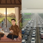 Pemerintah Berlakukan WFA Saat Lebaran 2026, Upaya Redam Kepadatan Mudik dan Balik