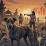 Bali Darurat Rabies: 1,16 Juta Anjing Menghantui, 12 Nyawa Melayang Sia-sia!
