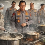 Polri Perluas Peran Lewat Program Makan Bergizi Gratis, 672 Dapur Gizi Dibangun di Seluruh Indonesia
