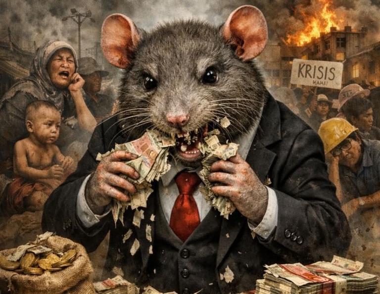 Ironi Konservasi dan “Tikus Berdasi”, Saat Satwa Dilindungi Terancam, Korupsi Justru Subur