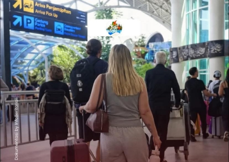 Video Driver Mengeluh Sepi Order Viral, Begini Kondisi Terkini Pariwisata Bali