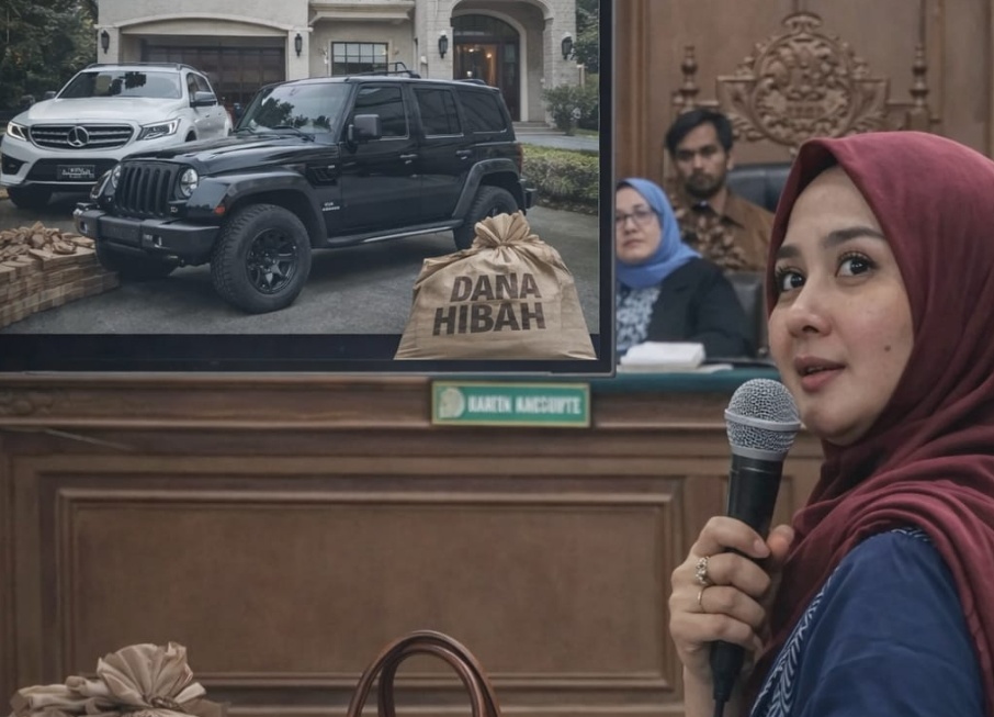 Korupsi Oknum DPRD Jatim, Diduga Biayai 2 Pria Selingkuhannya dengan Dana Hibah