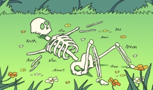 Menelusuri Proses Ilmiah Penguraian Jasad di Dalam Kubur