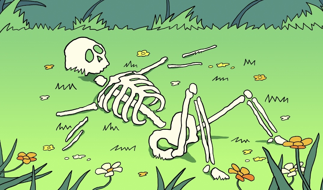 Menelusuri Proses Ilmiah Penguraian Jasad di Dalam Kubur