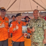 Kabasarnas Apresiasi Peluncuran Buku Potensi SAR di Jambore 2026, Dorong Penguatan Literasi Kesiapsiagaan Nasional