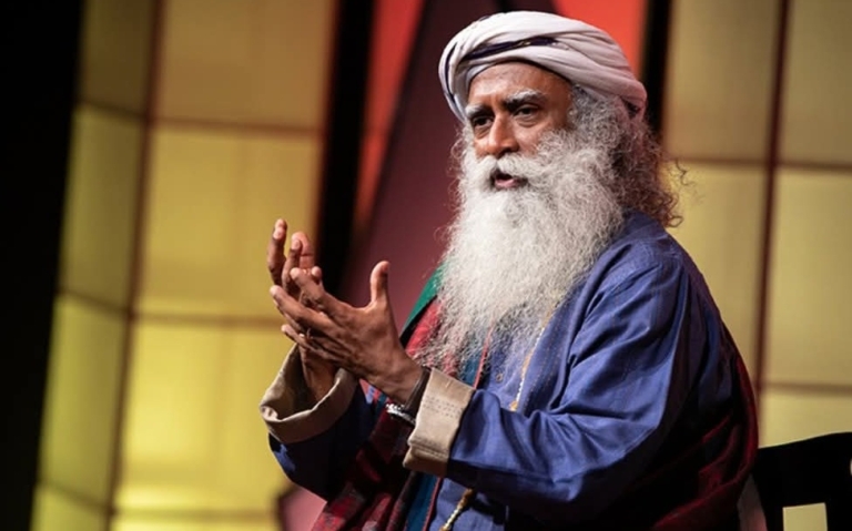 Maha Shivaratri 2026 di Isha Yoga Centre, Sadhguru Pimpin Meditasi Tengah Malam