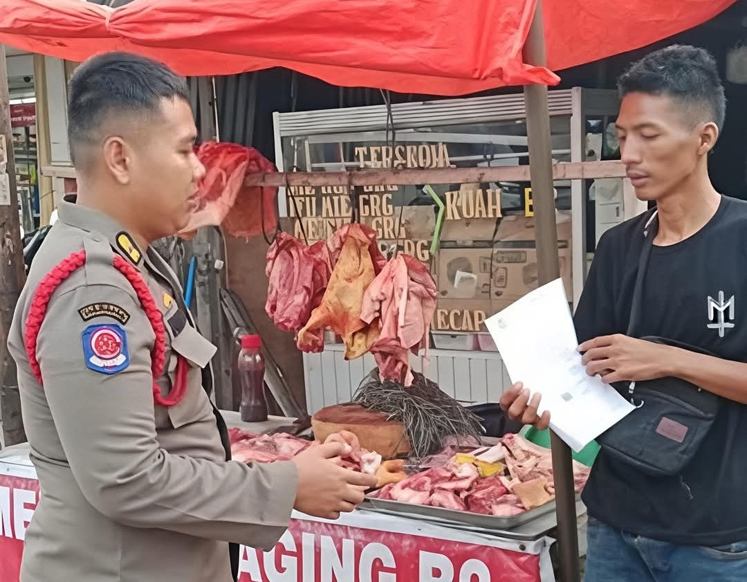 SEREM! Pemko Medan Terbitkan Edaran, Penjualan Daging Non-Halal Wajib di Lokasi Tertutup