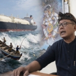 KSPN Bali Diterjang Proyek LNG, “Jukung” Nelayan Bisa “Leketik” Kena Ombak Kapal Besar 