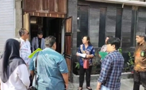 Mengaku memiliki SHM di Batas Dukuh Sari Denpasar, Gugatan Salah Pihak dan Tak Paham Batas Tanah