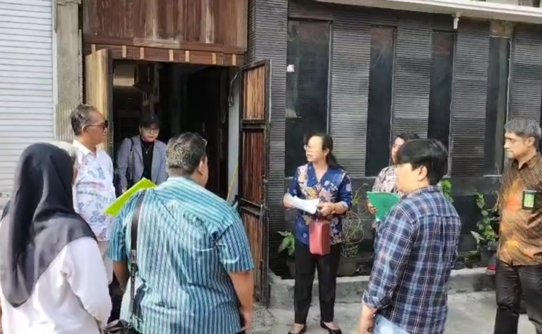 Mengaku memiliki SHM di Batas Dukuh Sari Denpasar, Gugatan Salah Pihak dan Tak Paham Batas Tanah