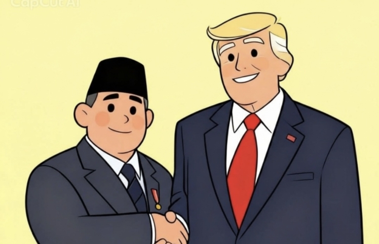 Indonesia-AS Sepakati Tarif Resiprokal 19%, Peluang Ekspor Terbuka, Industri Diminta Waspada