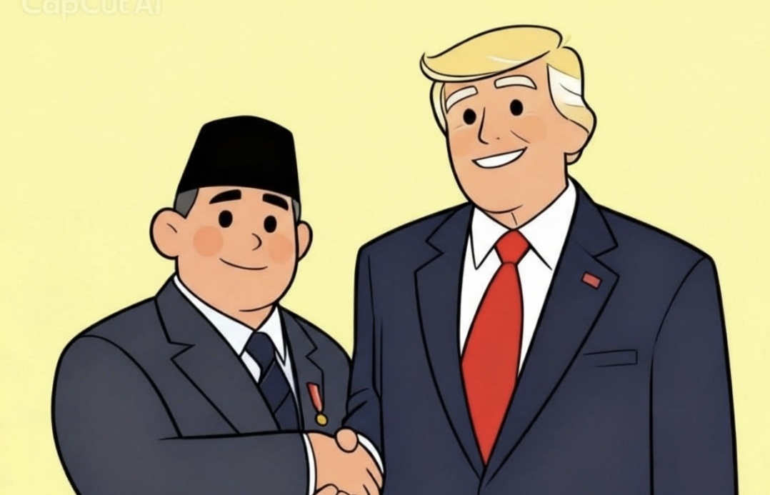 Indonesia-AS Sepakati Tarif Resiprokal 19%, Peluang Ekspor Terbuka, Industri Diminta Waspada