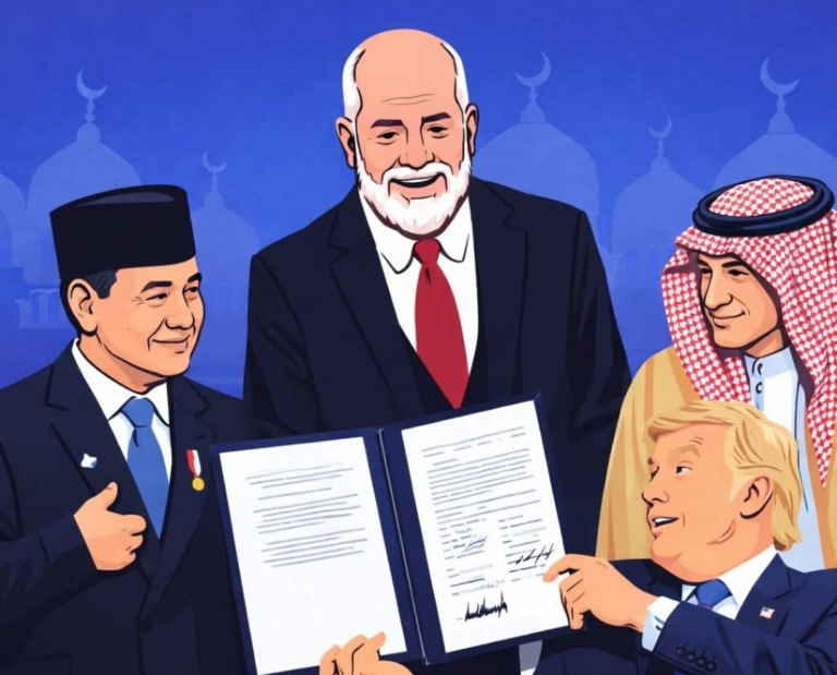 Indonesia Longgarkan Sertifikasi Halal Produk AS dalam Kesepakatan Dagang ART